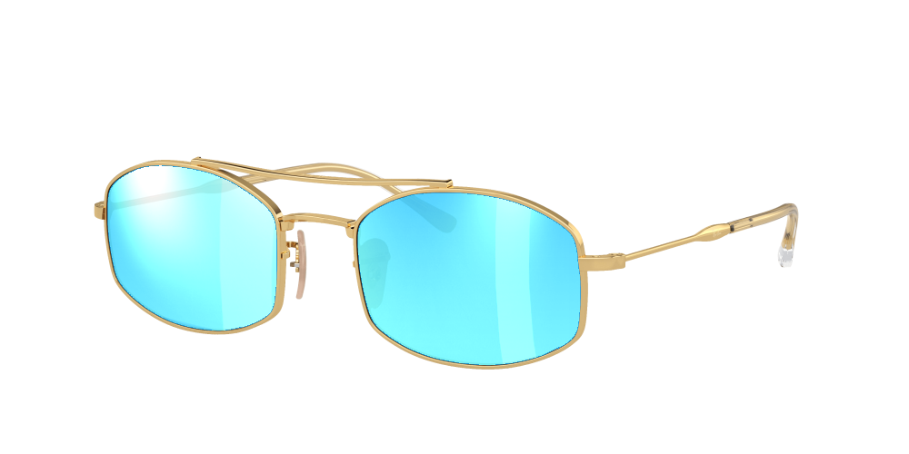 Ray Ban RB3719 001/51 Ray Ban RB3719 001/51