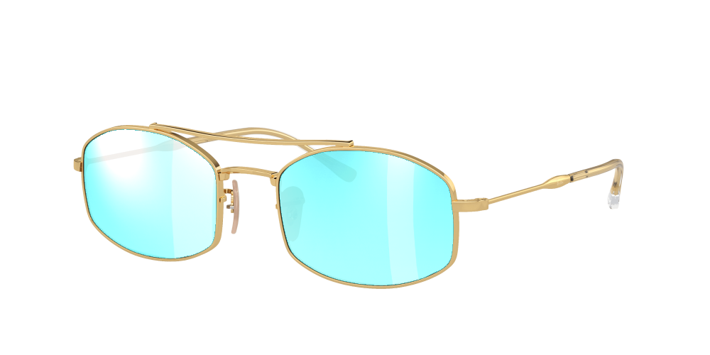 Ray Ban RB3719 001/51 Ray Ban RB3719 001/51