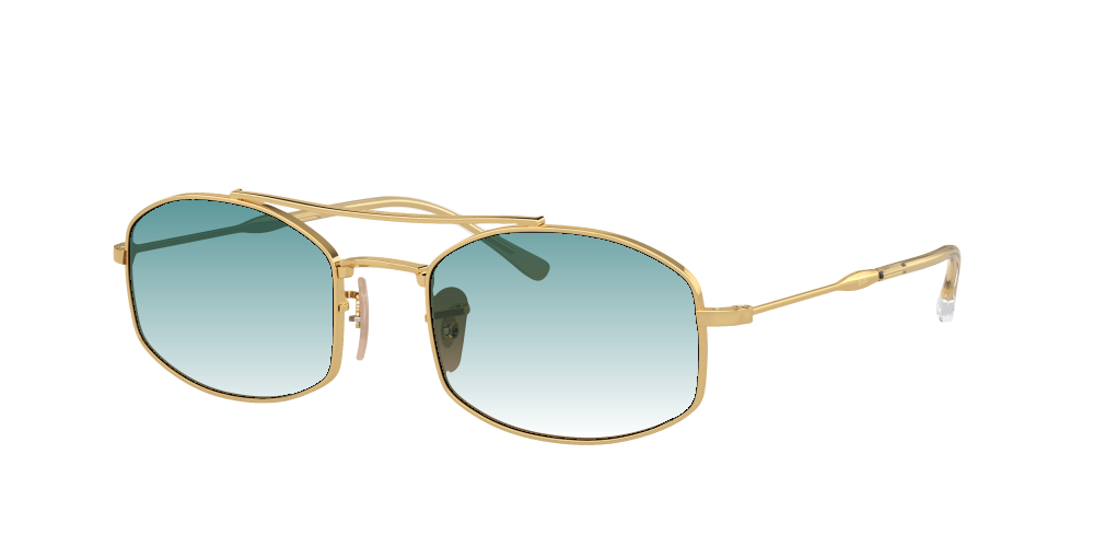 Ray Ban RB3719 001/51 Ray Ban RB3719 001/51