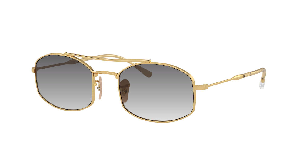 Ray Ban RB3719 001/51 Ray Ban RB3719 001/51