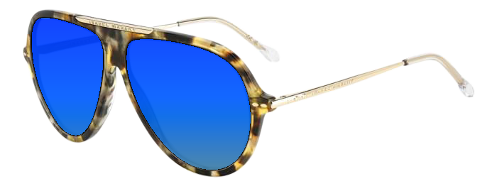 Isabel Marant IM 0162/S 2IK/9K Isabel Marant IM 0162/S 2IK/9K