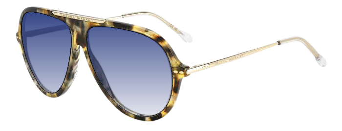 Isabel Marant IM 0162/S 2IK/9K Isabel Marant IM 0162/S 2IK/9K