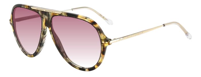 Isabel Marant IM 0162/S 2IK/9K Isabel Marant IM 0162/S 2IK/9K