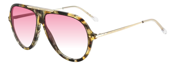 Isabel Marant IM 0162/S 2IK/9K Isabel Marant IM 0162/S 2IK/9K