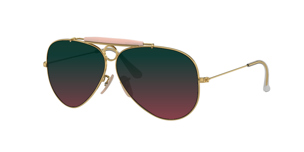 Ray-Ban RB3138 001 Shooter Ray-Ban RB3138 001 Shooter