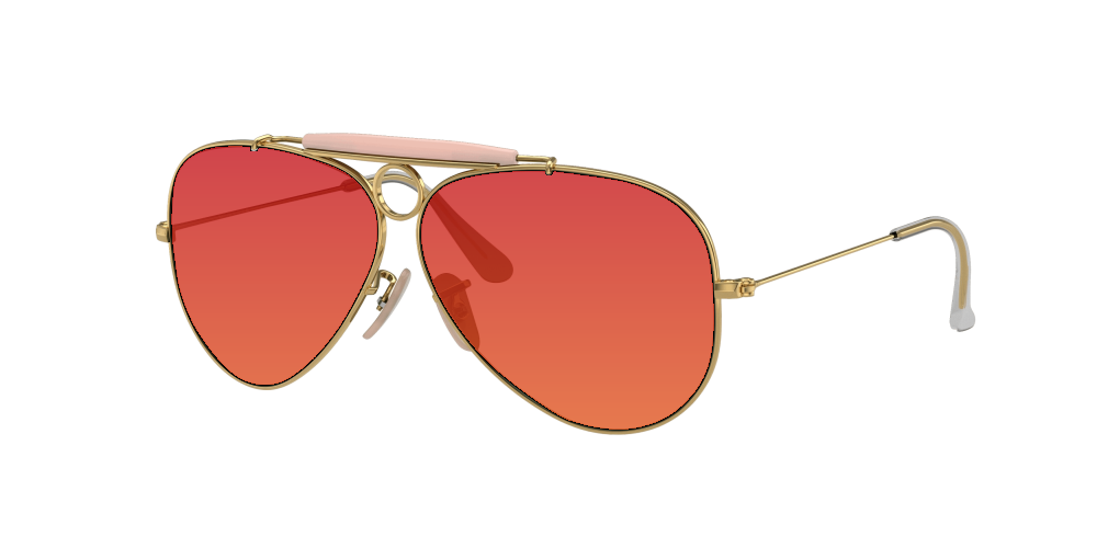 Ray-Ban RB3138 001 Shooter Ray-Ban RB3138 001 Shooter