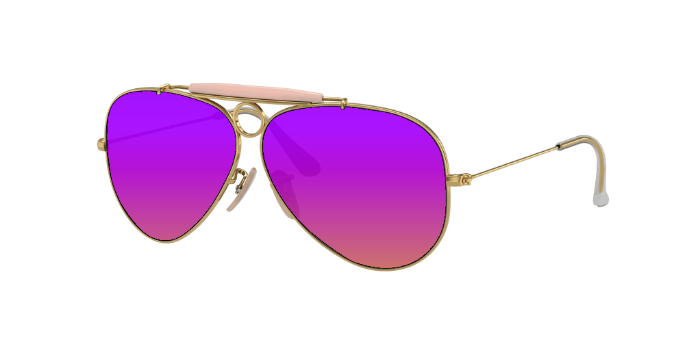 Ray-Ban RB3138 001 Shooter Ray-Ban RB3138 001 Shooter