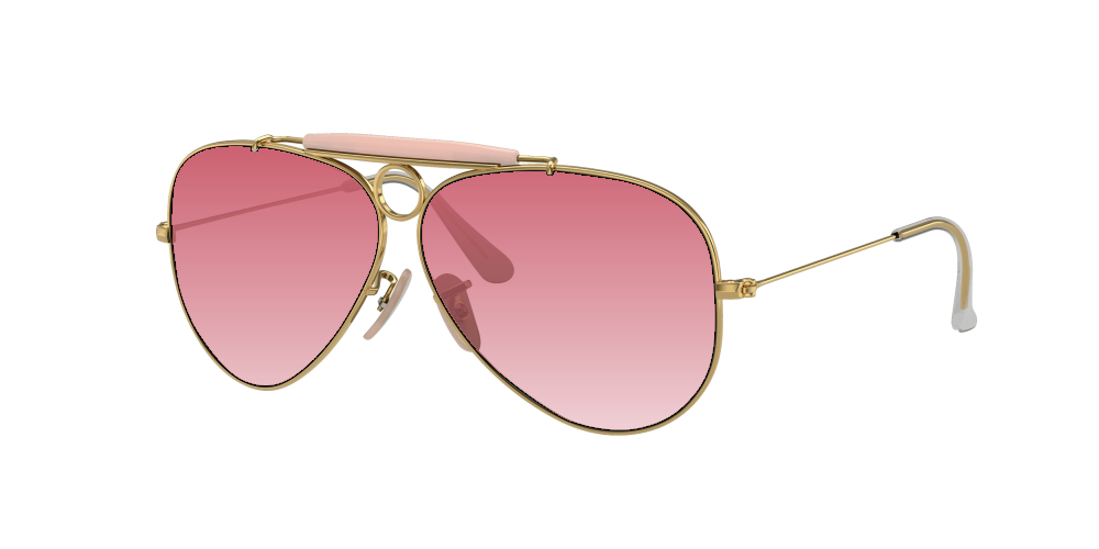 Ray-Ban RB3138 001 Shooter Ray-Ban RB3138 001 Shooter