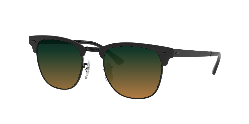 Ray Ban RB3716 186/R5 Clubmaster Metal Ray Ban RB3716 186/R5 Clubmaster Metal