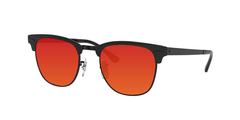 Ray Ban RB3716 186/R5 Clubmaster Metal Ray Ban RB3716 186/R5 Clubmaster Metal