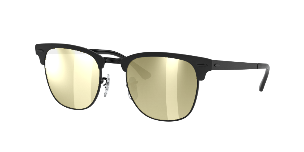 Ray Ban RB3716 186/R5 Clubmaster Metal Ray Ban RB3716 186/R5 Clubmaster Metal