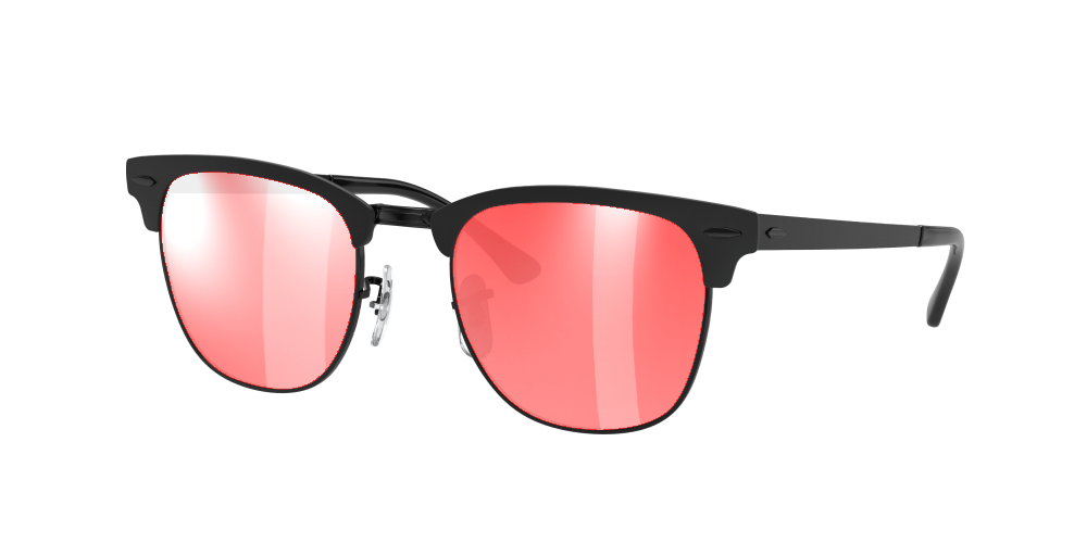 Ray Ban RB3716 186/R5 Clubmaster Metal Ray Ban RB3716 186/R5 Clubmaster Metal