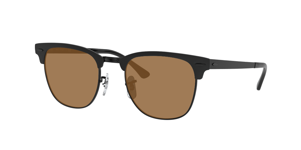 Ray Ban RB3716 186/R5 Clubmaster Metal Ray Ban RB3716 186/R5 Clubmaster Metal