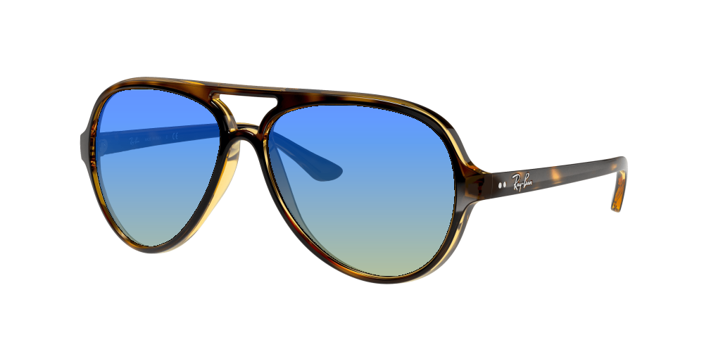 Ray Ban RB4125 710/51 Cats 5000 Ray Ban RB4125 710/51 Cats 5000