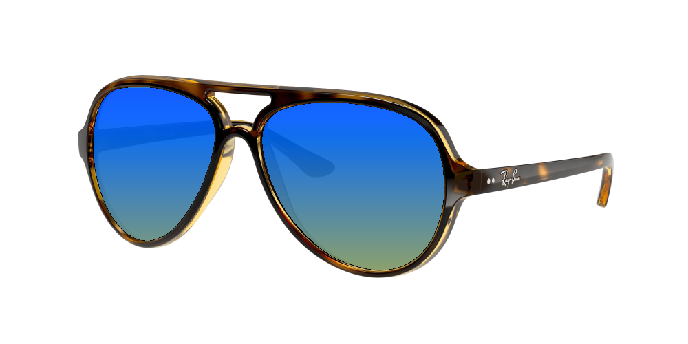 Ray Ban RB4125 710/51 Cats 5000 Ray Ban RB4125 710/51 Cats 5000