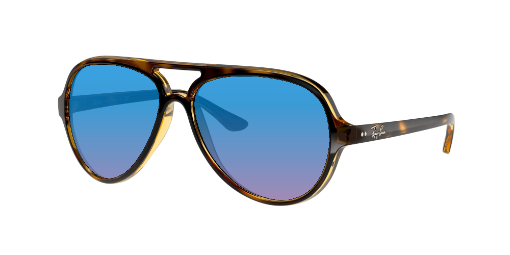 Ray Ban RB4125 710/51 Cats 5000 Ray Ban RB4125 710/51 Cats 5000