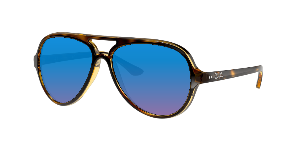 Ray Ban RB4125 710/51 Cats 5000 Ray Ban RB4125 710/51 Cats 5000