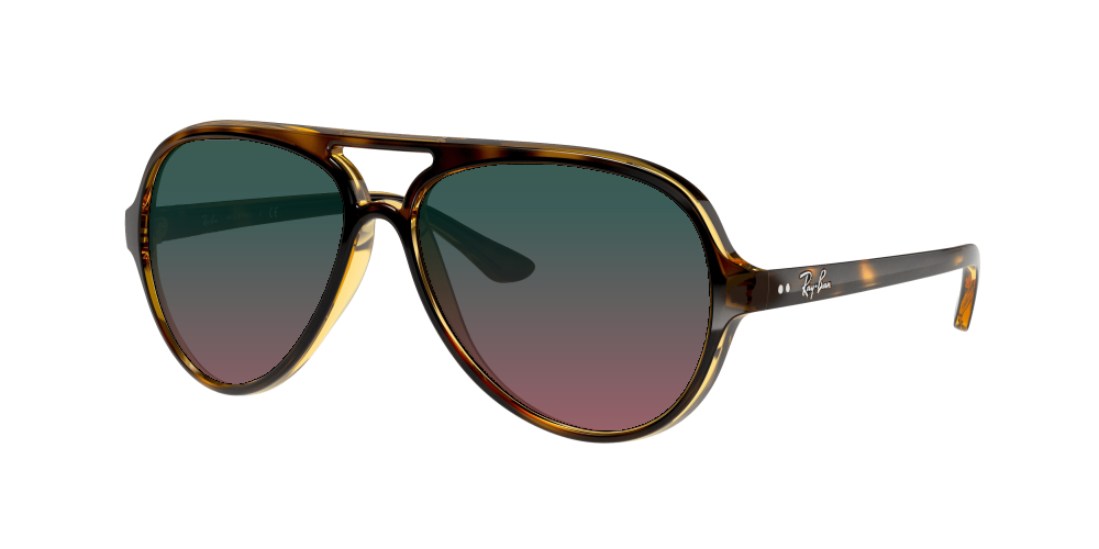 Ray Ban RB4125 710/51 Cats 5000 Ray Ban RB4125 710/51 Cats 5000