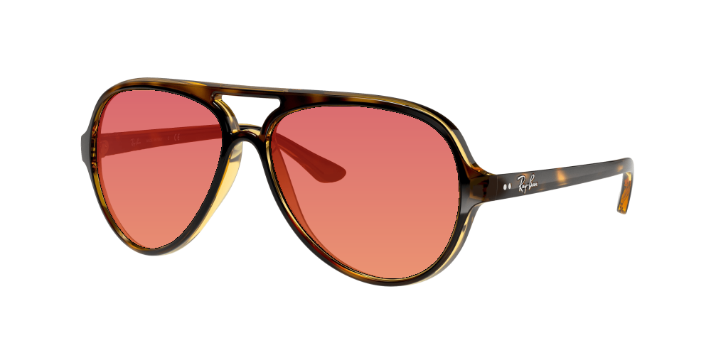 Ray Ban RB4125 710/51 Cats 5000 Ray Ban RB4125 710/51 Cats 5000