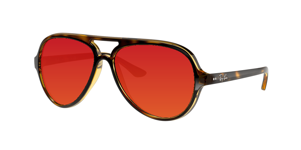 Ray Ban RB4125 710/51 Cats 5000 Ray Ban RB4125 710/51 Cats 5000