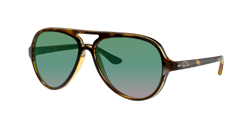 Ray Ban RB4125 710/51 Cats 5000 Ray Ban RB4125 710/51 Cats 5000