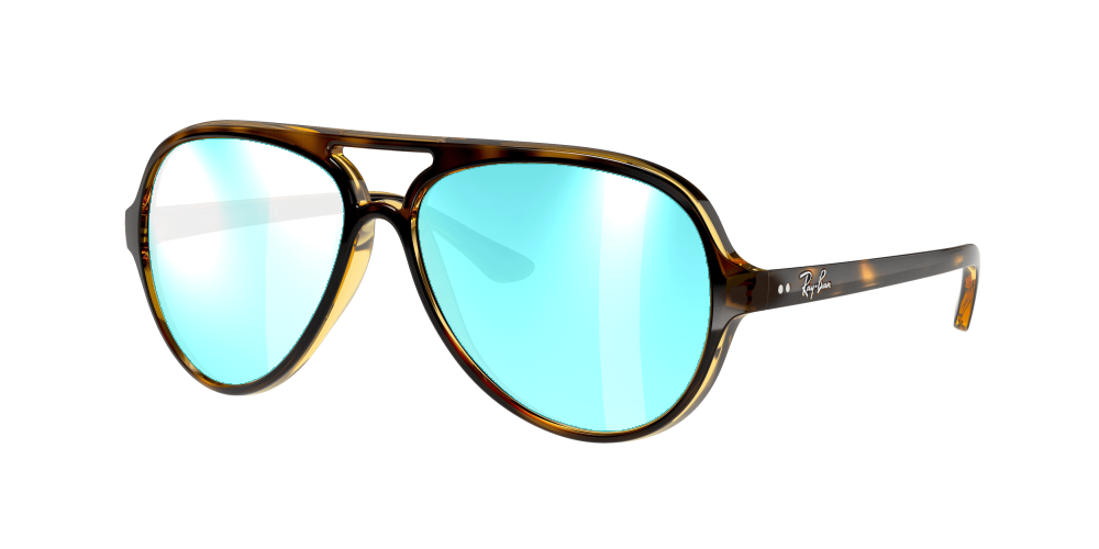 Ray Ban RB4125 710/51 Cats 5000 Ray Ban RB4125 710/51 Cats 5000