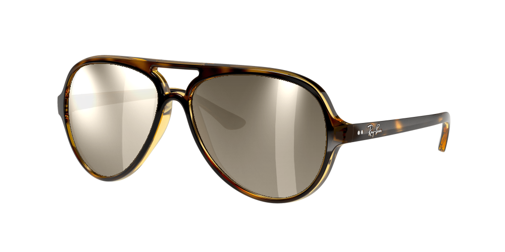 Ray Ban RB4125 710/51 Cats 5000 Ray Ban RB4125 710/51 Cats 5000