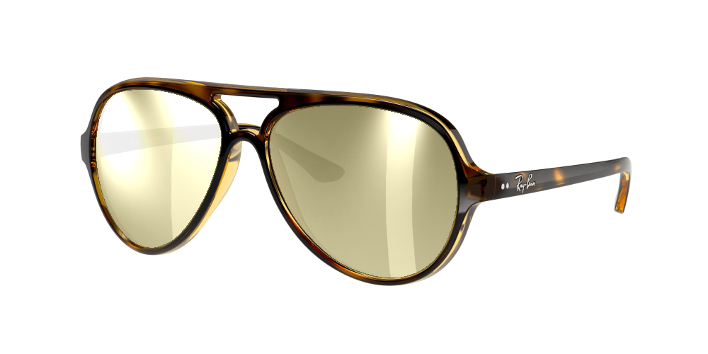 Ray Ban RB4125 710/51 Cats 5000 Ray Ban RB4125 710/51 Cats 5000
