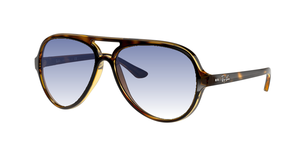 Ray Ban RB4125 710/51 Cats 5000 Ray Ban RB4125 710/51 Cats 5000