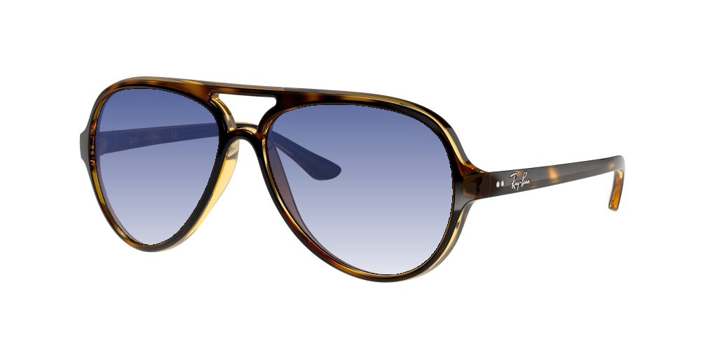 Ray Ban RB4125 710/51 Cats 5000 Ray Ban RB4125 710/51 Cats 5000