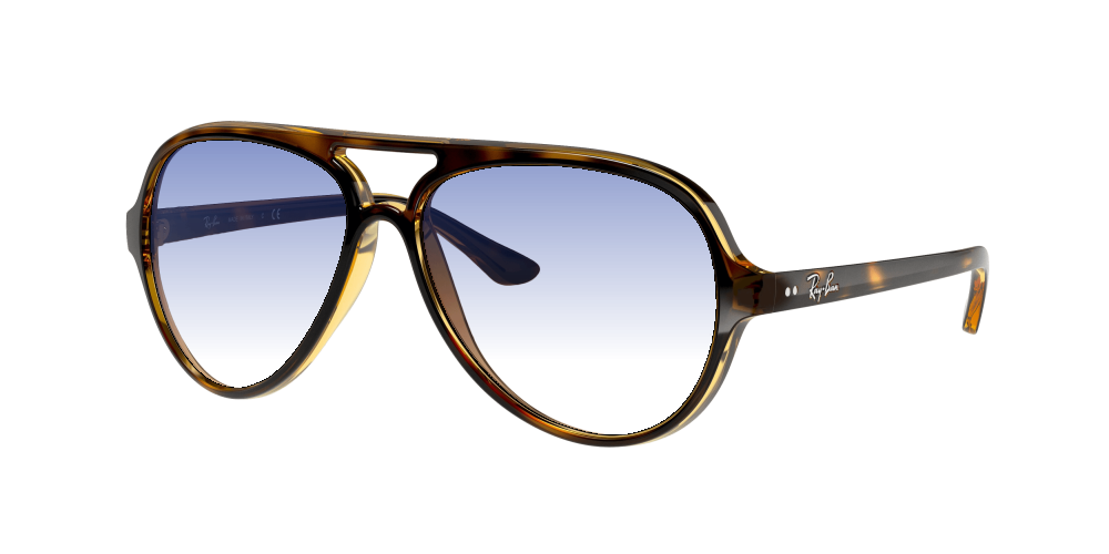 Ray Ban RB4125 710/51 Cats 5000 Ray Ban RB4125 710/51 Cats 5000