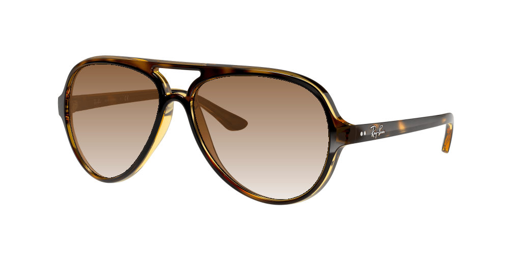 Ray Ban RB4125 710/51 Cats 5000 Ray Ban RB4125 710/51 Cats 5000