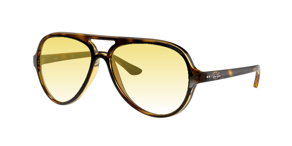 Ray Ban RB4125 710/51 Cats 5000 Ray Ban RB4125 710/51 Cats 5000