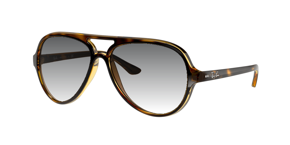 Ray Ban RB4125 710/51 Cats 5000 Ray Ban RB4125 710/51 Cats 5000