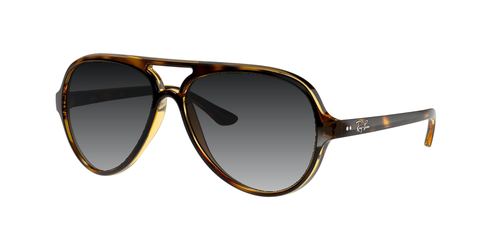 Ray Ban RB4125 710/51 Cats 5000 Ray Ban RB4125 710/51 Cats 5000
