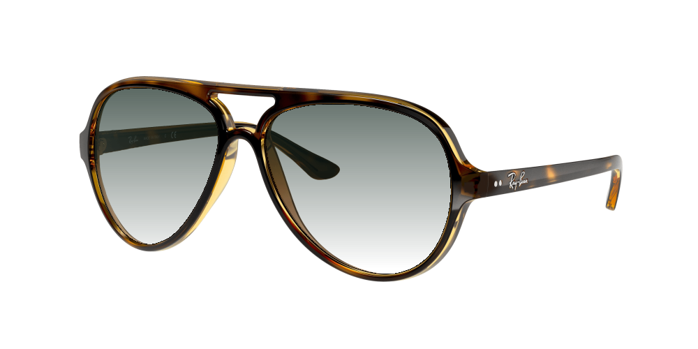 Ray Ban RB4125 710/51 Cats 5000  Ray Ban RB4125 710/51 Cats 5000