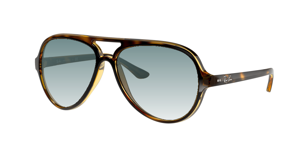 Ray Ban RB4125 710/51 Cats 5000 Ray Ban RB4125 710/51 Cats 5000