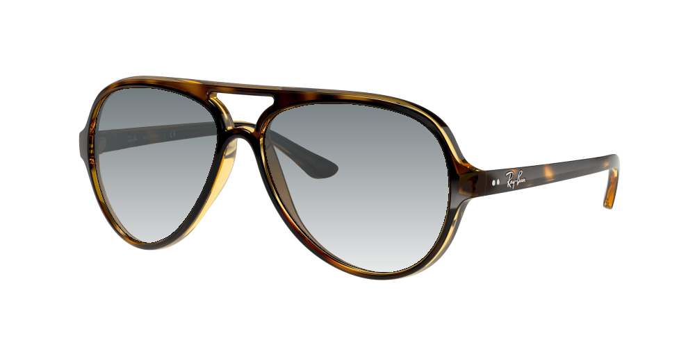 Ray Ban RB4125 710/51 Cats 5000 Ray Ban RB4125 710/51 Cats 5000