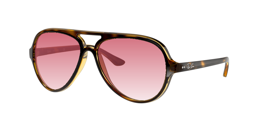 Ray-Ban RB4125 710/51 Cats 5000 Ray-Ban RB4125 710/51 Cats 5000