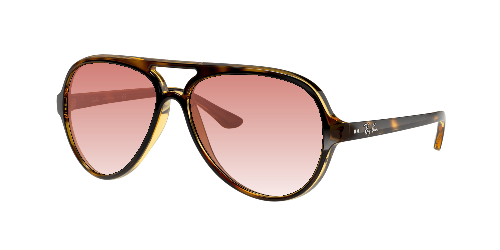 Ray Ban RB4125 710/51 Cats 5000 Ray Ban RB4125 710/51 Cats 5000