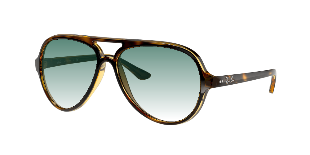 Ray Ban RB4125 710/51 Cats 5000 Ray Ban RB4125 710/51 Cats 5000
