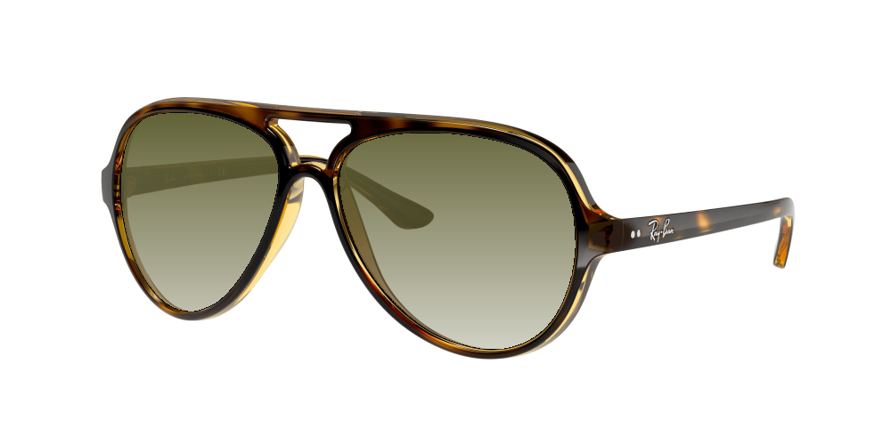 Ray Ban RB4125 710/51 Cats 5000 Ray Ban RB4125 710/51 Cats 5000