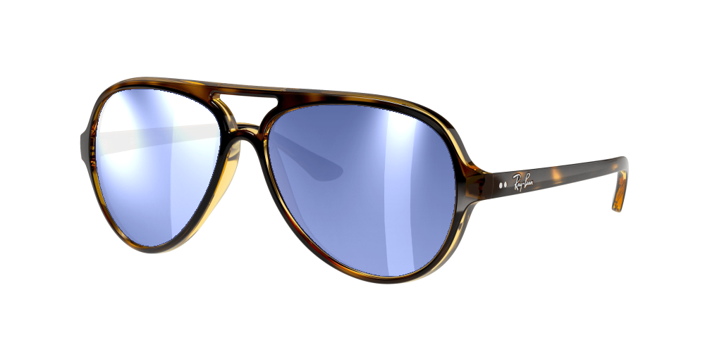 Ray Ban RB4125 710/51 Cats 5000 Ray Ban RB4125 710/51 Cats 5000