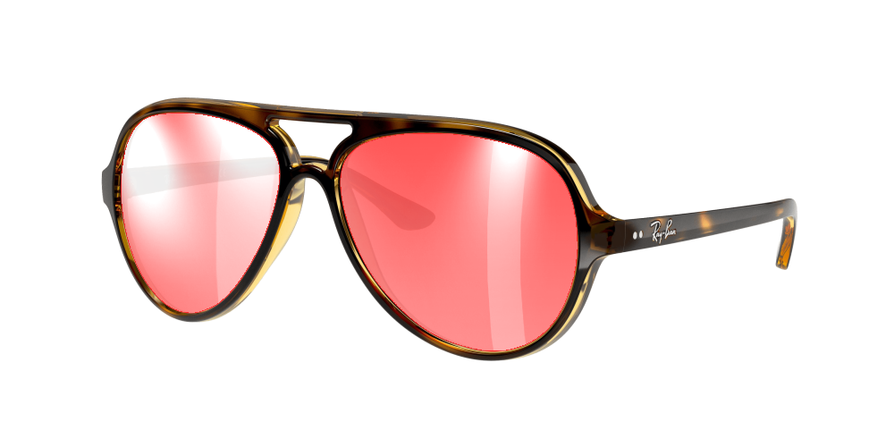 Ray Ban RB4125 710/51 Cats 5000 Ray Ban RB4125 710/51 Cats 5000