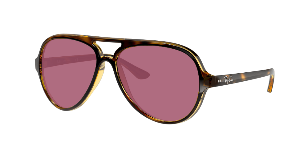 Ray Ban RB4125 710/51 Cats 5000 Ray Ban RB4125 710/51 Cats 5000