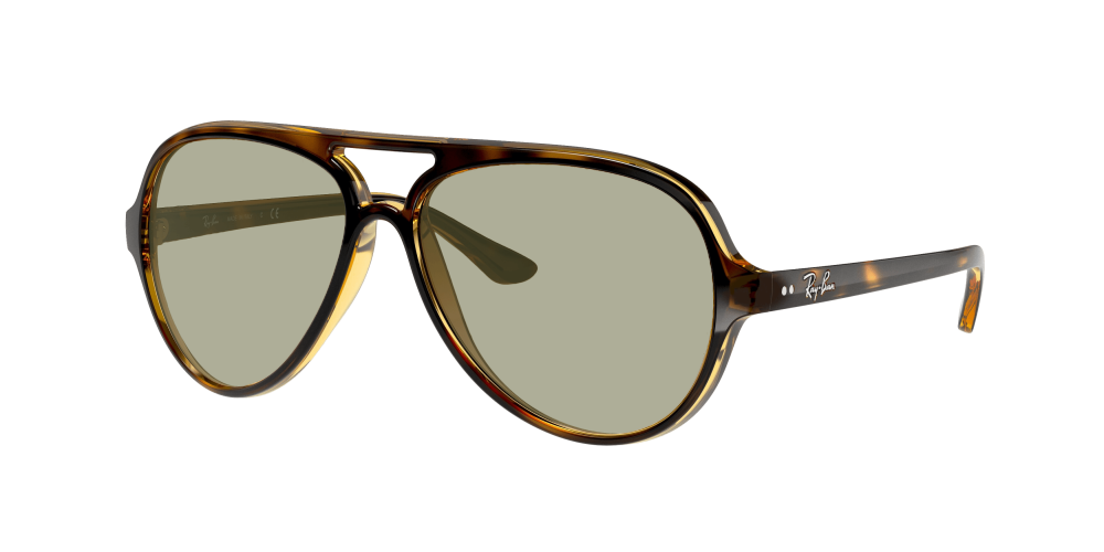 Ray Ban RB4125 710/51 Cats 5000 Ray Ban RB4125 710/51 Cats 5000