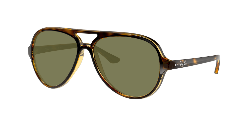 Ray Ban RB4125 710/51 Cats 5000 Ray Ban RB4125 710/51 Cats 5000