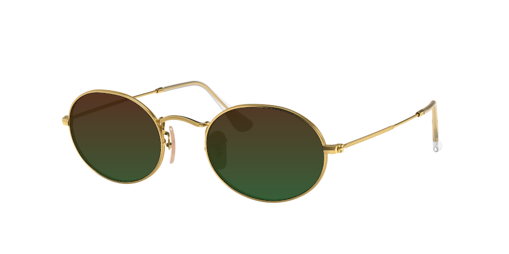 Ray Ban RB3547 001/31 Oval Ray Ban RB3547 001/31 Oval