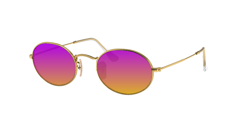 Ray Ban RB3547 001/31 Oval Ray Ban RB3547 001/31 Oval