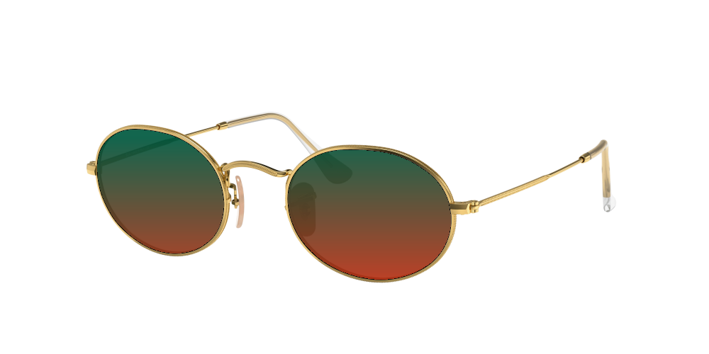 Ray Ban RB3547 001/31 Oval Ray Ban RB3547 001/31 Oval